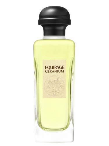 hermes paris equipage geranium 100ml perfume|equipage geranium Hermes perfume.